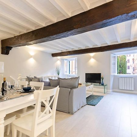 Rome As You Feel - Orso Design Apartment In Navona מראה חיצוני תמונה