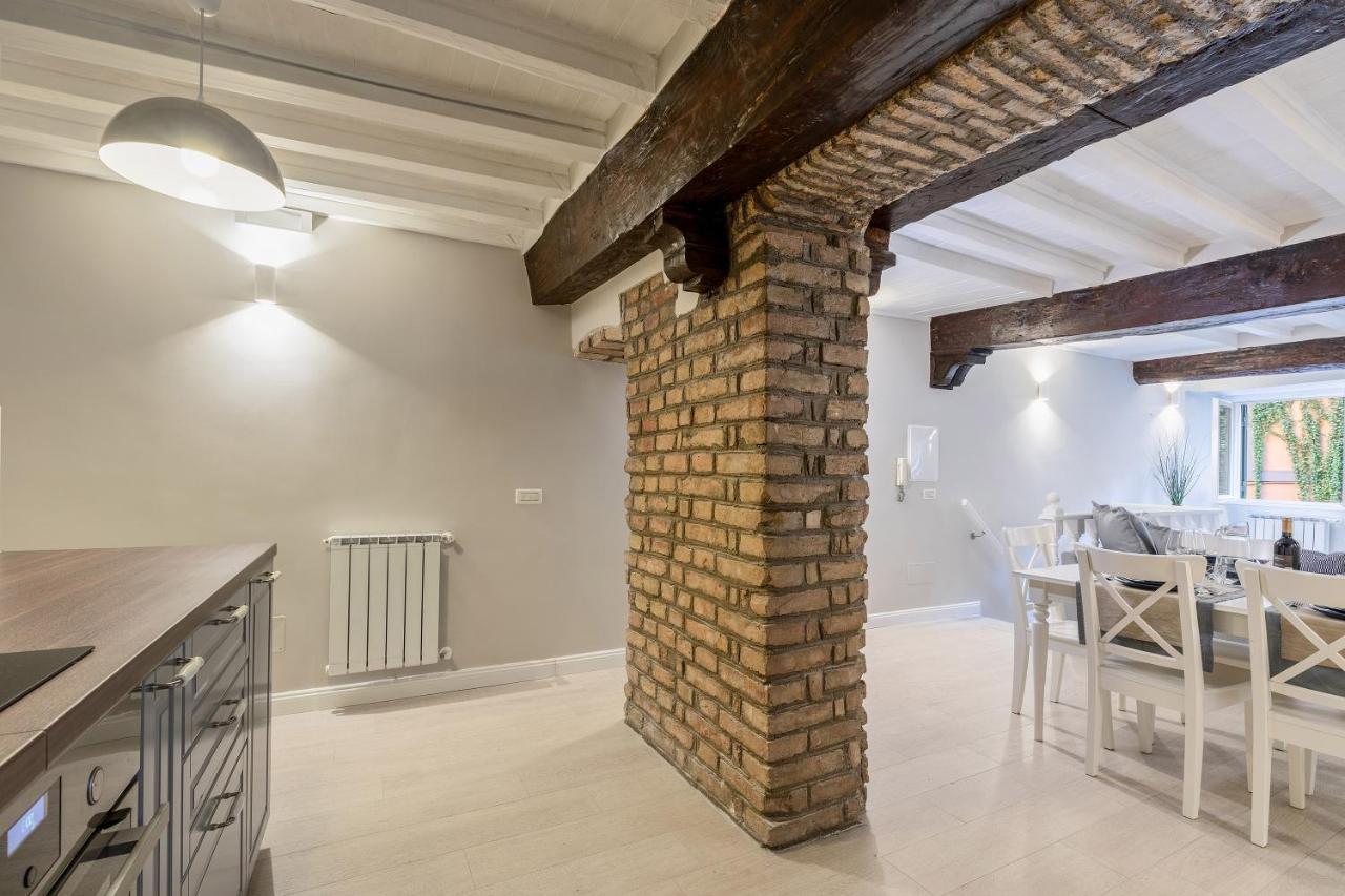Rome As You Feel - Orso Design Apartment In Navona מראה חיצוני תמונה