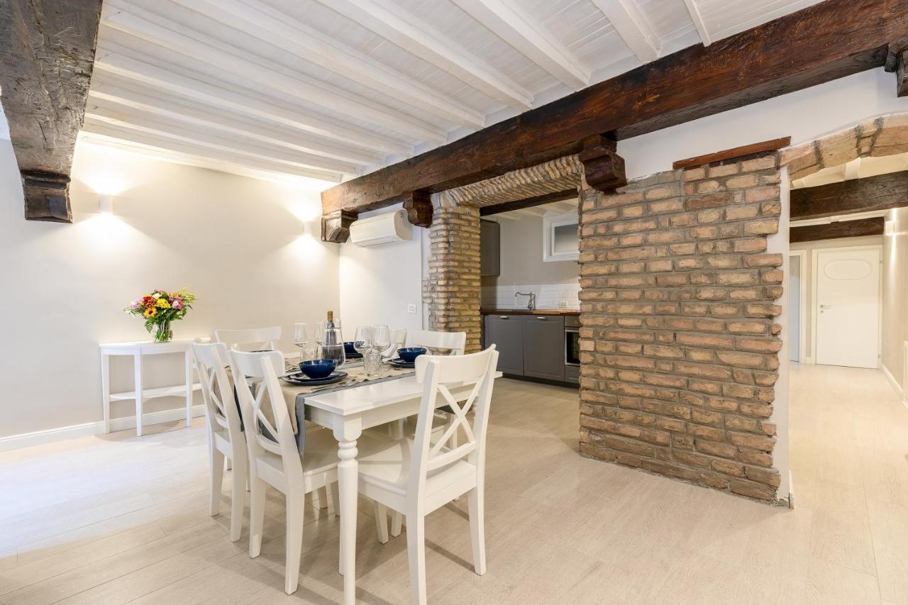 Rome As You Feel - Orso Design Apartment In Navona מראה חיצוני תמונה