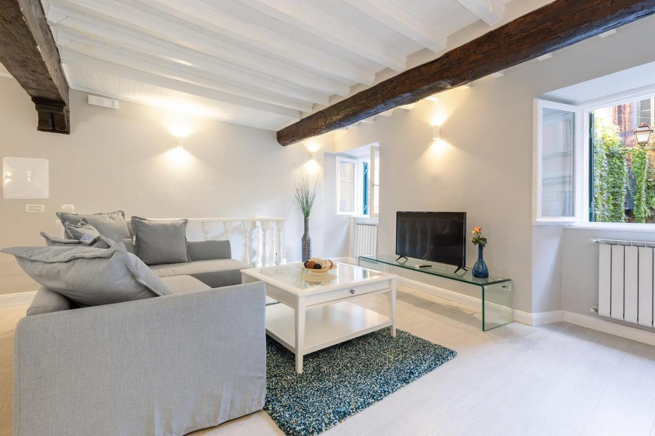 Rome As You Feel - Orso Design Apartment In Navona מראה חיצוני תמונה